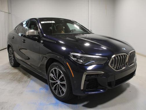 2023 BMW X6 M50i