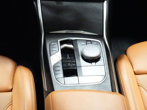 Skyscraper Grey Metallic 2023 BMW 330e xDrive