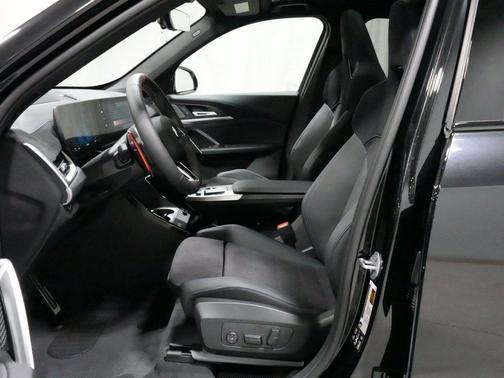 Black Sapphire Metallic 2027 BMW X1 M35i