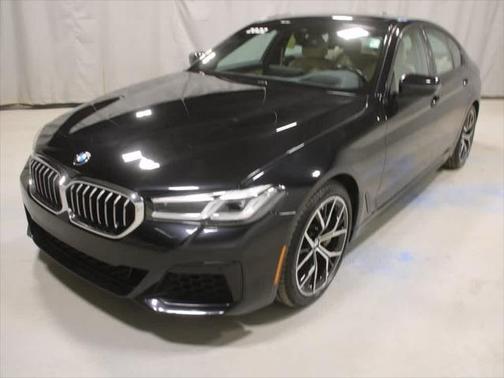 2022 BMW 540 540i xDrive