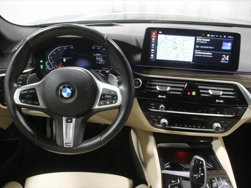 2022 BMW 540 540i xDrive