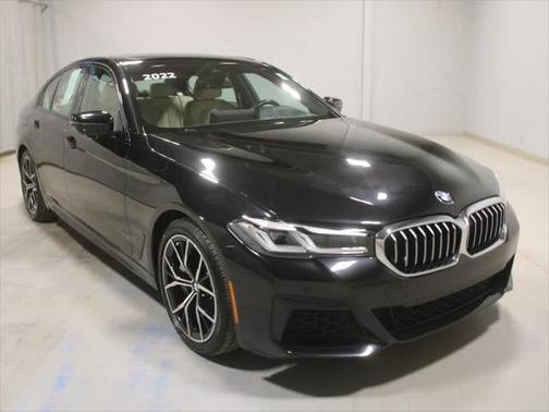 2022 BMW 540 540i xDrive