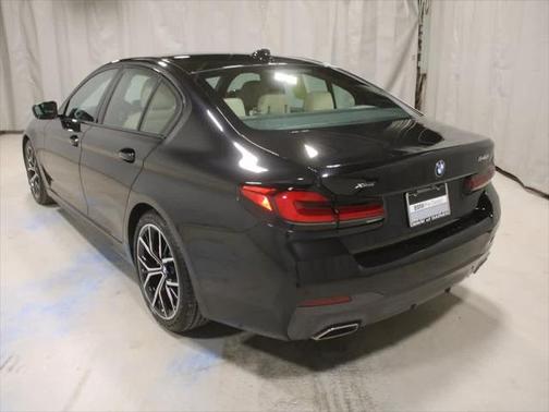 2022 BMW 540 540i xDrive