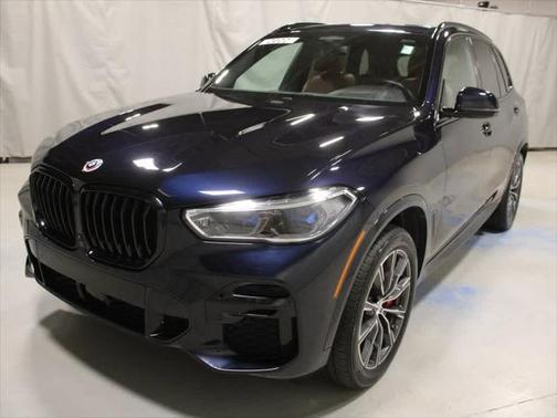 2022 BMW X5 M50i