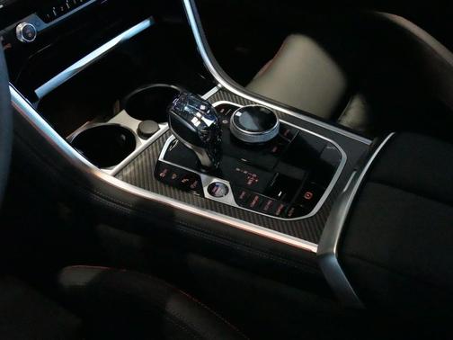 Carbon Black Metallic 2026 BMW M850 Gran Coupe xDrive