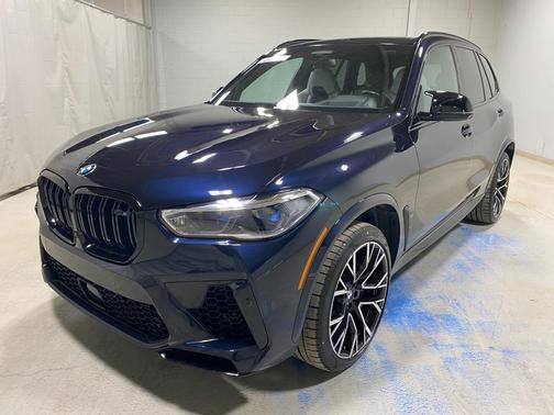 2021 BMW X5 M Base