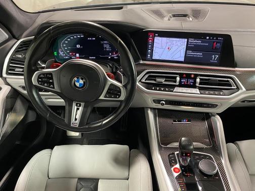 2021 BMW X5 M Base