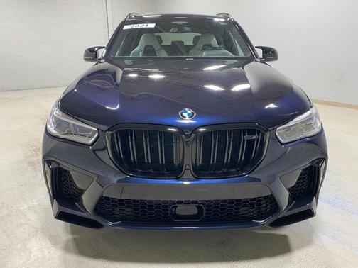 2021 BMW X5 M Base