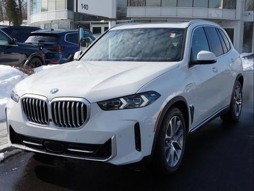 2026 BMW X5 PHEV xDrive50e