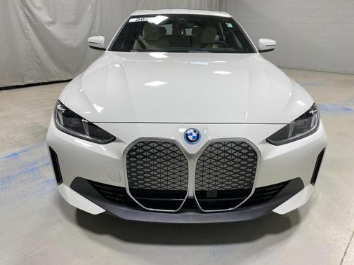 2025 BMW i4 Gran Coupe xDrive40