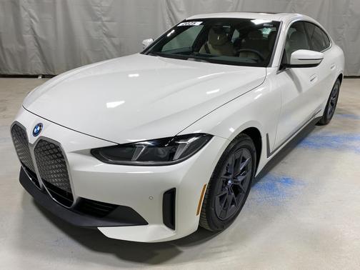 2025 BMW i4 Gran Coupe xDrive40