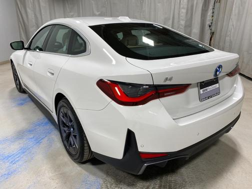 2025 BMW i4 Gran Coupe xDrive40