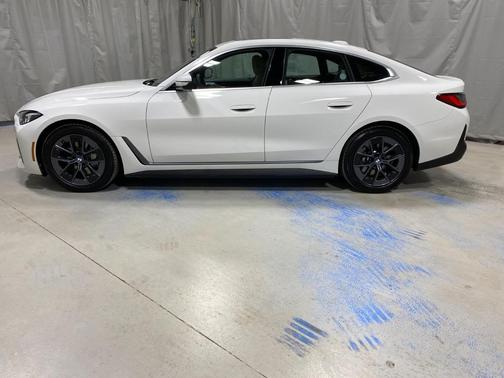 2025 BMW i4 Gran Coupe xDrive40