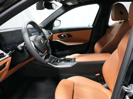 2025 BMW 330 xDrive