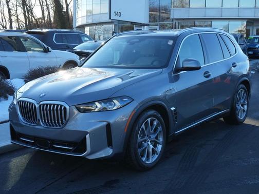 2026 BMW X5 PHEV xDrive50e