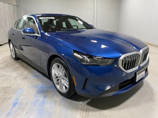 2025 BMW 530 xDrive