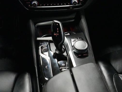 Dark Graphite Metallic 2023 BMW 540 i xDrive