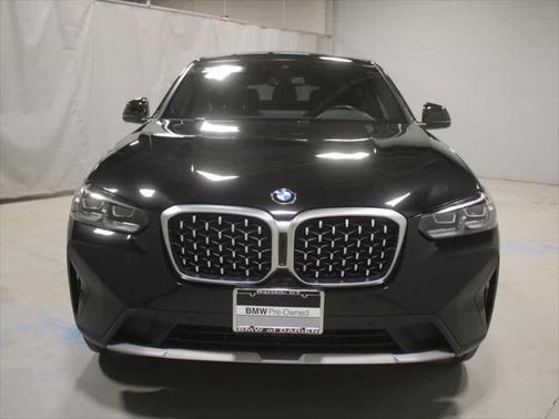 2022 BMW X4 xDrive30i