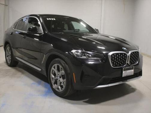 2022 BMW X4 xDrive30i