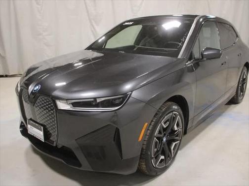2025 BMW iX xDrive50