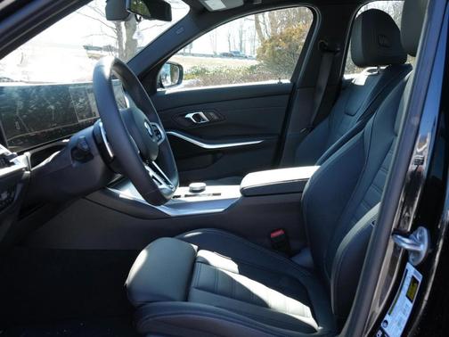2026 BMW 330 xDrive NA