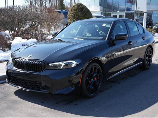 2026 BMW 330 xDrive NA