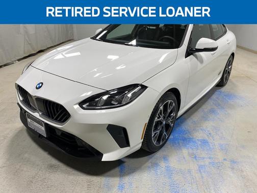 2025 BMW 228 Gran Coupe xDrive