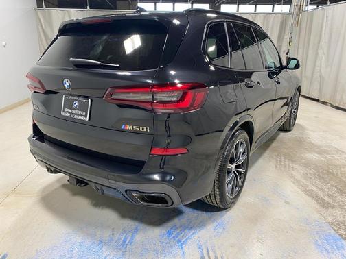 2023 BMW X5 M50i