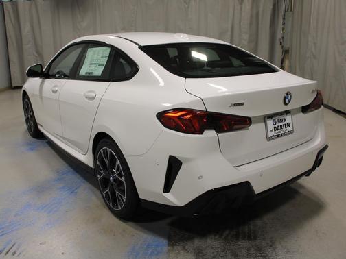 Alpine White 2026 BMW 228 Gran Coupe xDrive