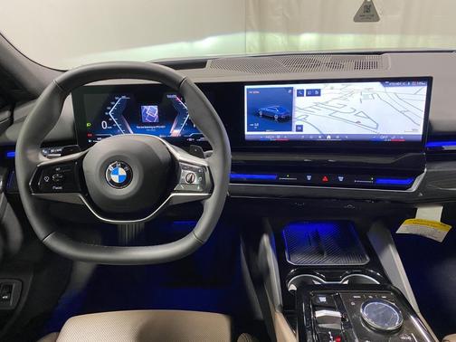 2025 BMW 530 xDrive