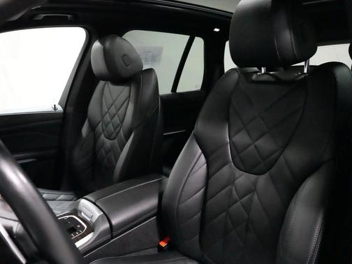 Skyscraper Grey Metallic 2025 BMW X5 xDrive40i