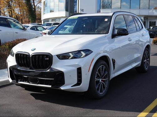2026 BMW X5 M60i