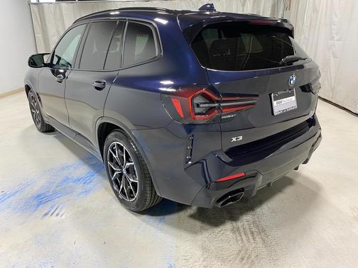 2023 BMW X3 M40i
