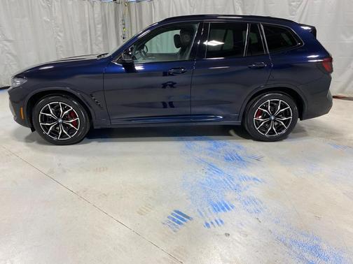 2023 BMW X3 M40i