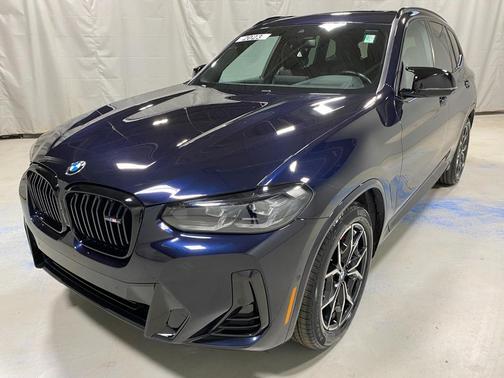 2023 BMW X3 M40i