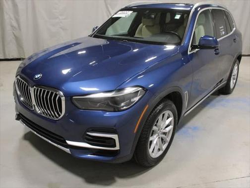 2022 BMW X5 xDrive40i