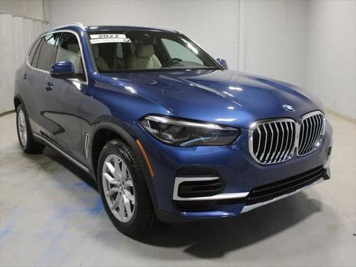 2022 BMW X5 xDrive40i