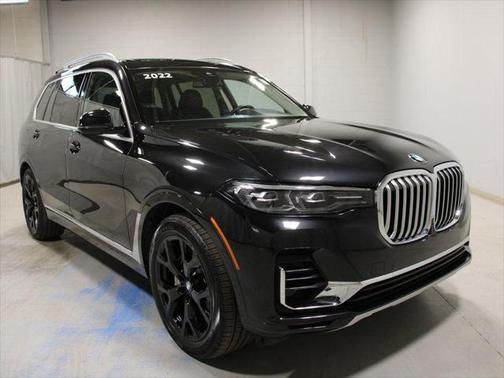 2022 BMW X7 xDrive40i