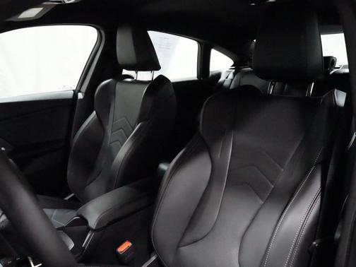 Black Sapphire Metallic 2025 BMW 228 Gran Coupe xDrive