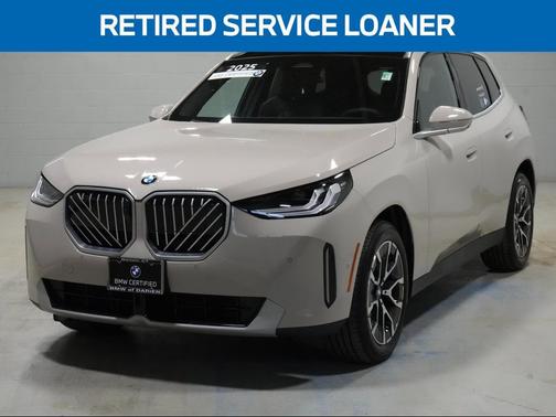 Dune Grey Metallic 2026 BMW X3 30 xDrive