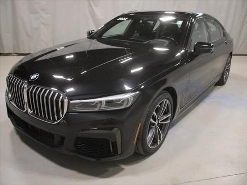 2022 BMW 750 i xDrive