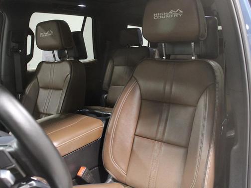 Lakeshore Blue Metallic 2025 Chevrolet Tahoe 4WD High Country