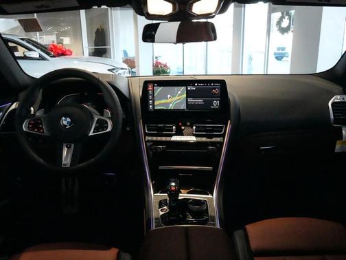 2026 BMW 840 i xDrive