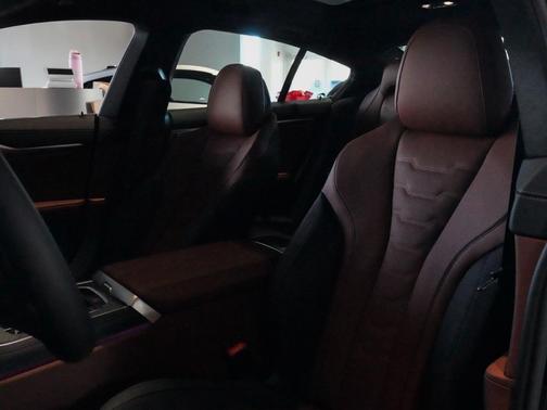 2026 BMW 840 i xDrive