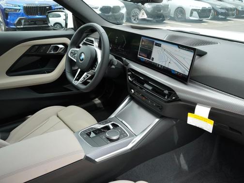 Alpine White 2026 BMW 230 xDrive