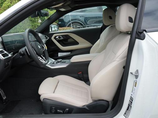 Alpine White 2026 BMW 230 xDrive