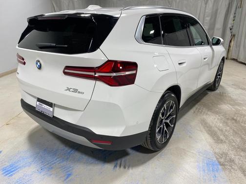 2025 BMW X3 30 xDrive