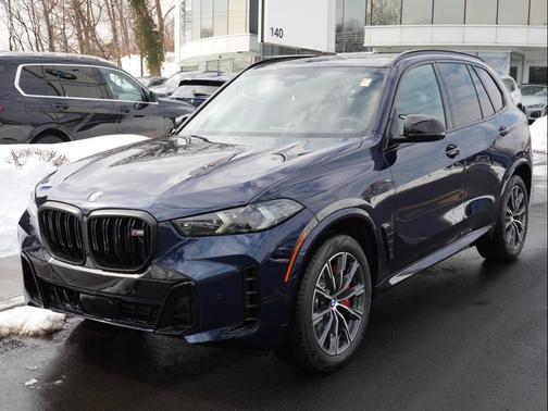2026 BMW X5 M60i