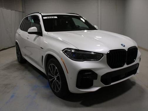 2022 BMW X5 PHEV xDrive45e