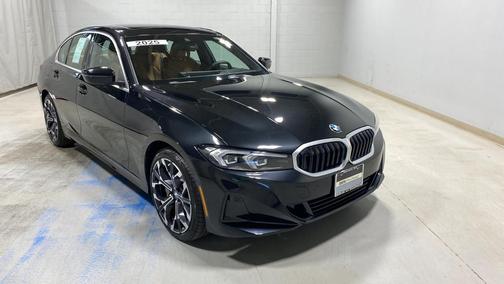 2025 BMW 330 xDrive